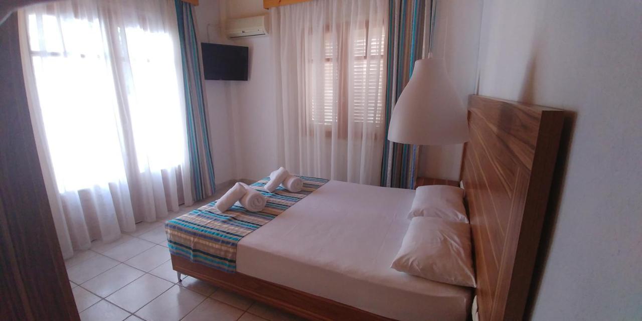 Sun Helios Garden Hotel Liménasz Kültér fotó