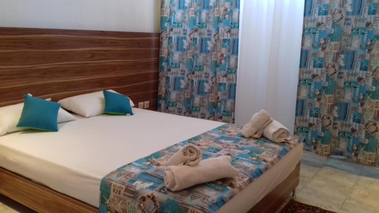 Sun Helios Garden Hotel Liménasz Kültér fotó