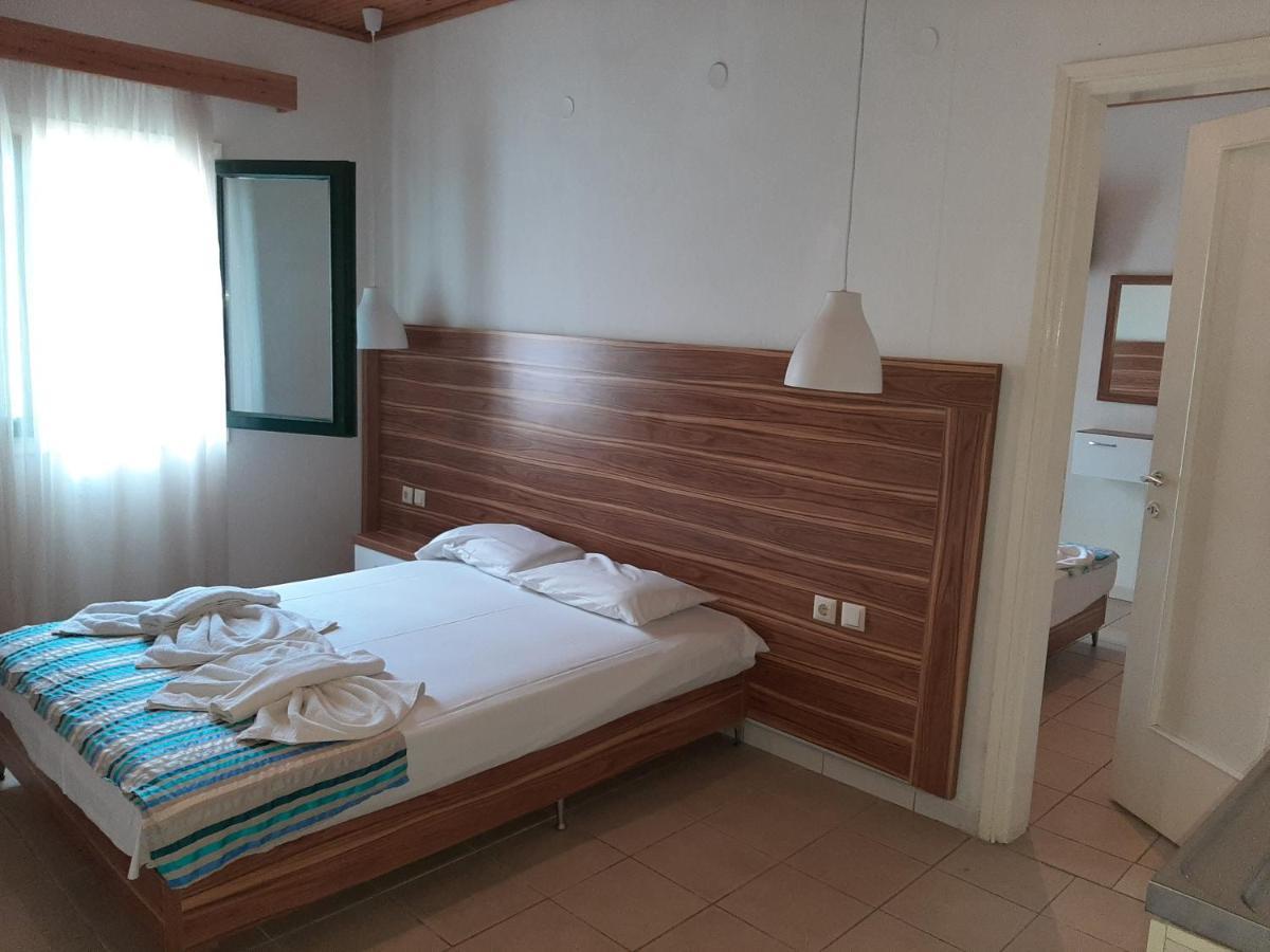 Sun Helios Garden Hotel Liménasz Kültér fotó