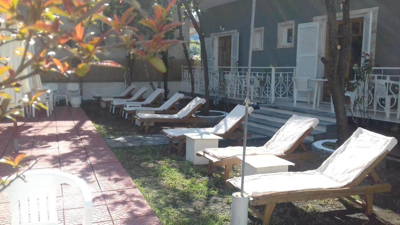 Sun Helios Garden Hotel Liménasz Kültér fotó
