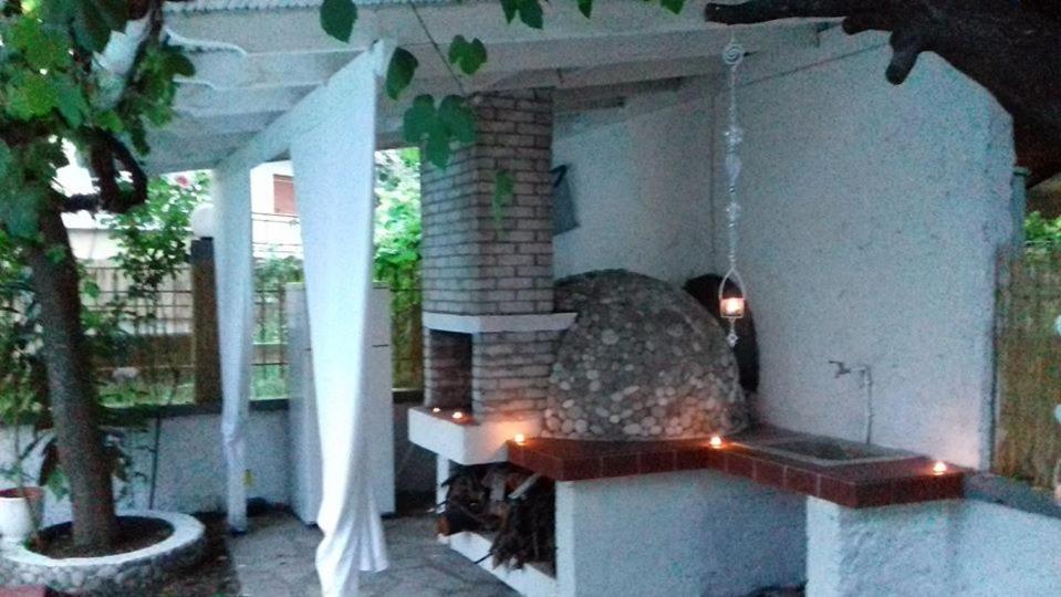 Sun Helios Garden Hotel Liménasz Kültér fotó
